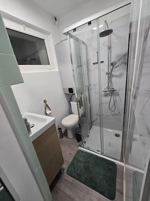 Διαμέρισμα Logement Romantique Jacuzzi Spa Vieille-Toulouse