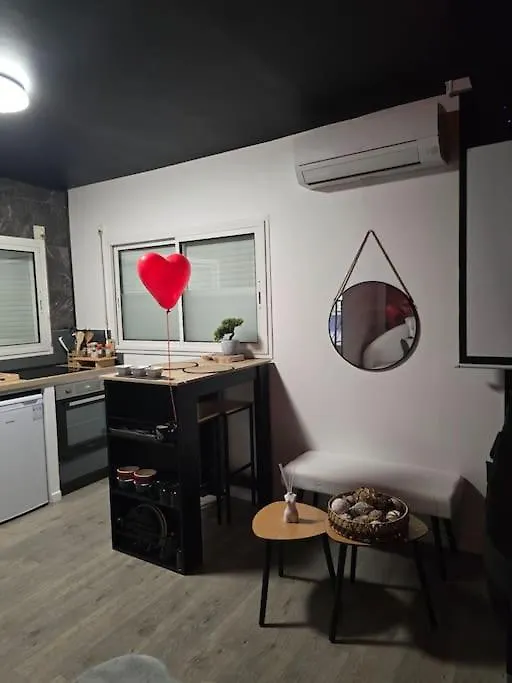 Διαμέρισμα Logement Romantique Jacuzzi Spa Vieille-Toulouse